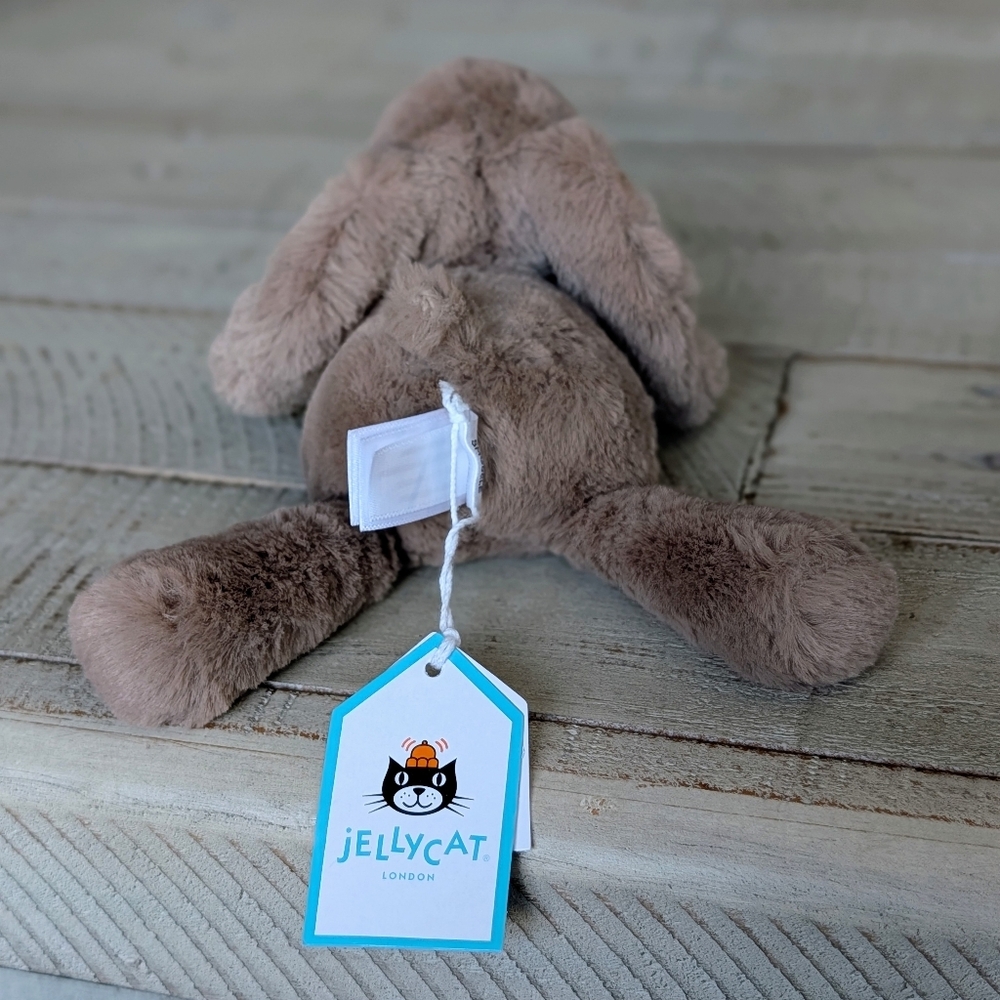 Jellycat Tiny Smudge Elephant - NWT - Picture 4 of 4